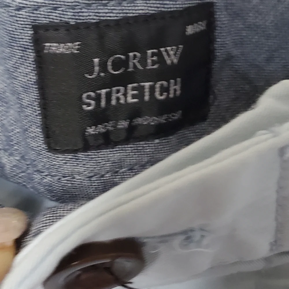 J. Crew 10.5